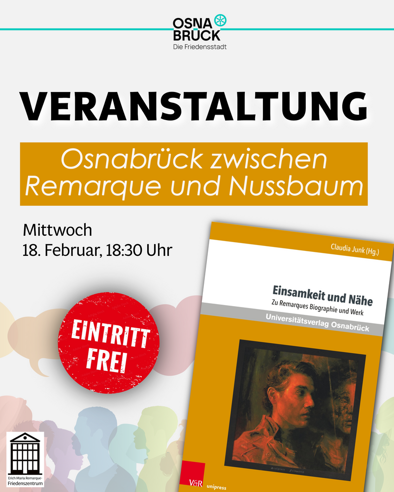 @Erich Maria Remarque-Friedenszentrum